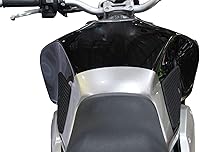 Vista 3 de TechSpec Puños para tanque Gripster - Compatible con Honda CB1000R (18-corriente) - 62-2027-SS - Piel de serpiente