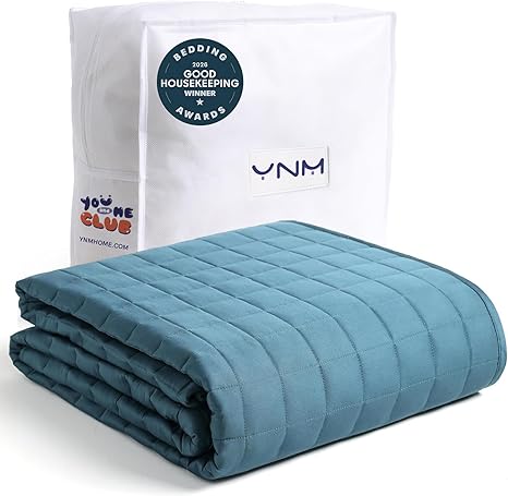 YnM Exclusive Weighted Blanket - Thumbnail 2