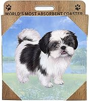 Vista 1 de E&S Imports - Posavasos de cerámica (1)