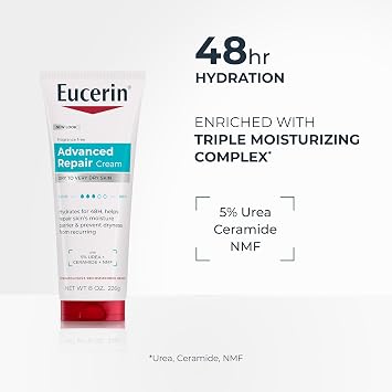 Eucerin Advanced Repair Cream 226g