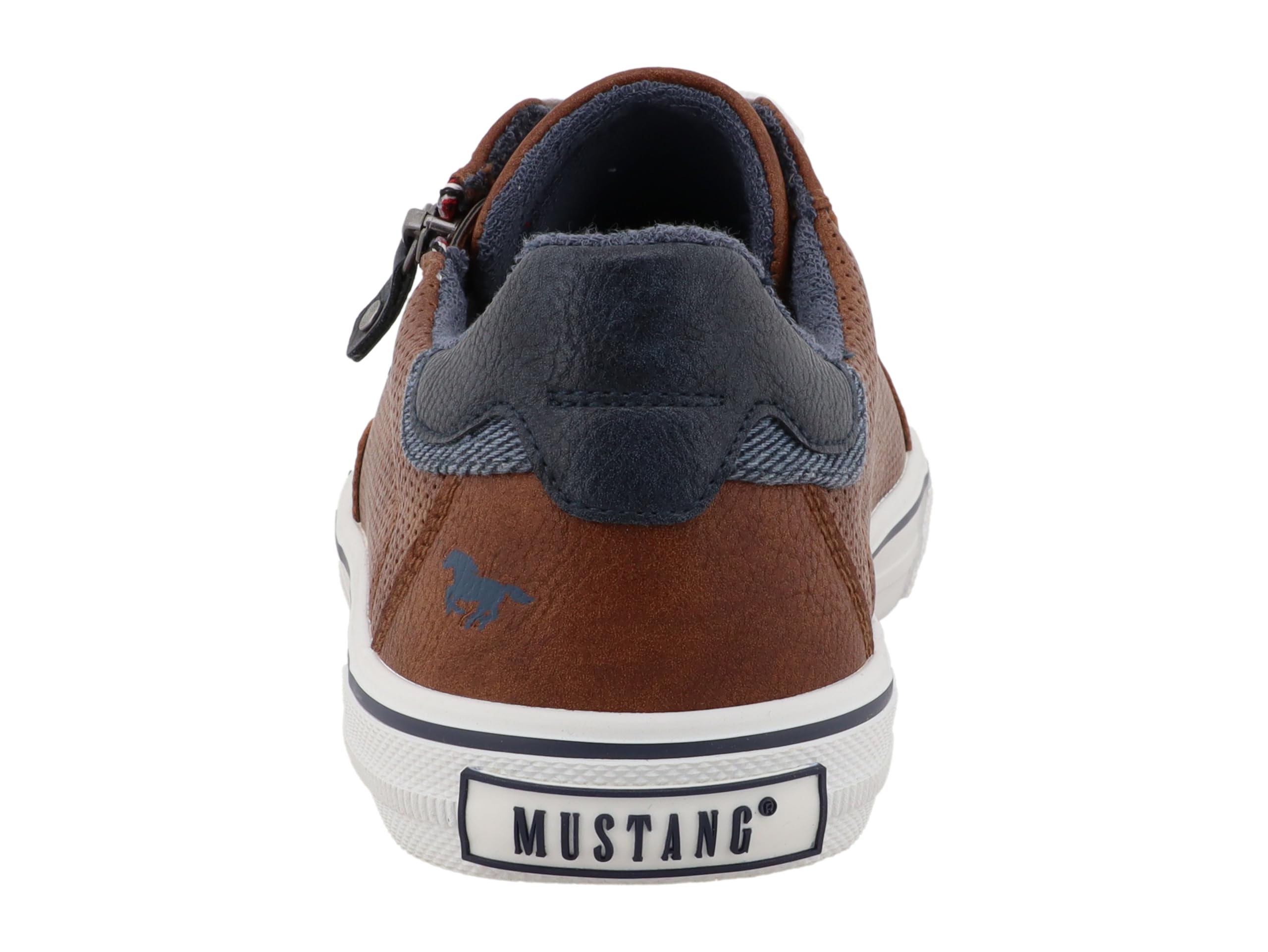 MUSTANG Herren Sneaker Low-Top Ignazio 26M0211004 Weite Normal Schnürung