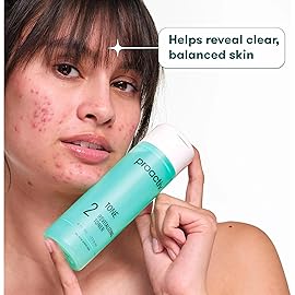 Proactiv Hydrating Facial Toner for Sensitive Skin - Alcohol Free Toner for Face Care - Pore Tightening Glycolic Acid and Witch Hazel Formula - Acne Toner to Balance Skin and Remove Impurities, 4 oz.