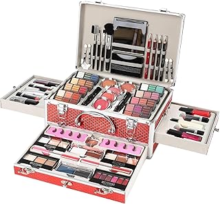 Kit de maquillaje todo en uno para adolescent...