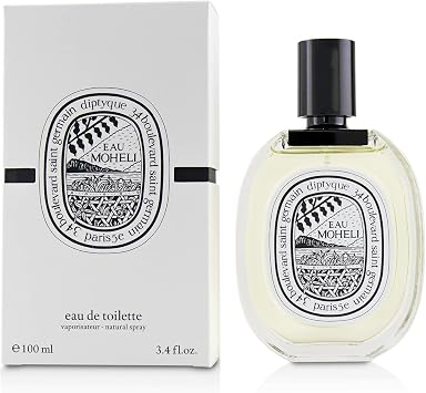 Deeptic Amoelio De Toilette Spray 3.4 fl oz 100 ml