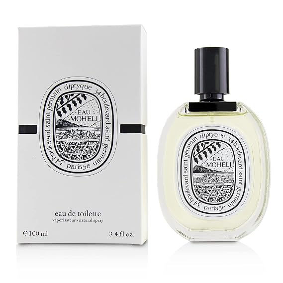 Diptyque Eau Moheli Women 3.4 oz EDT Spray