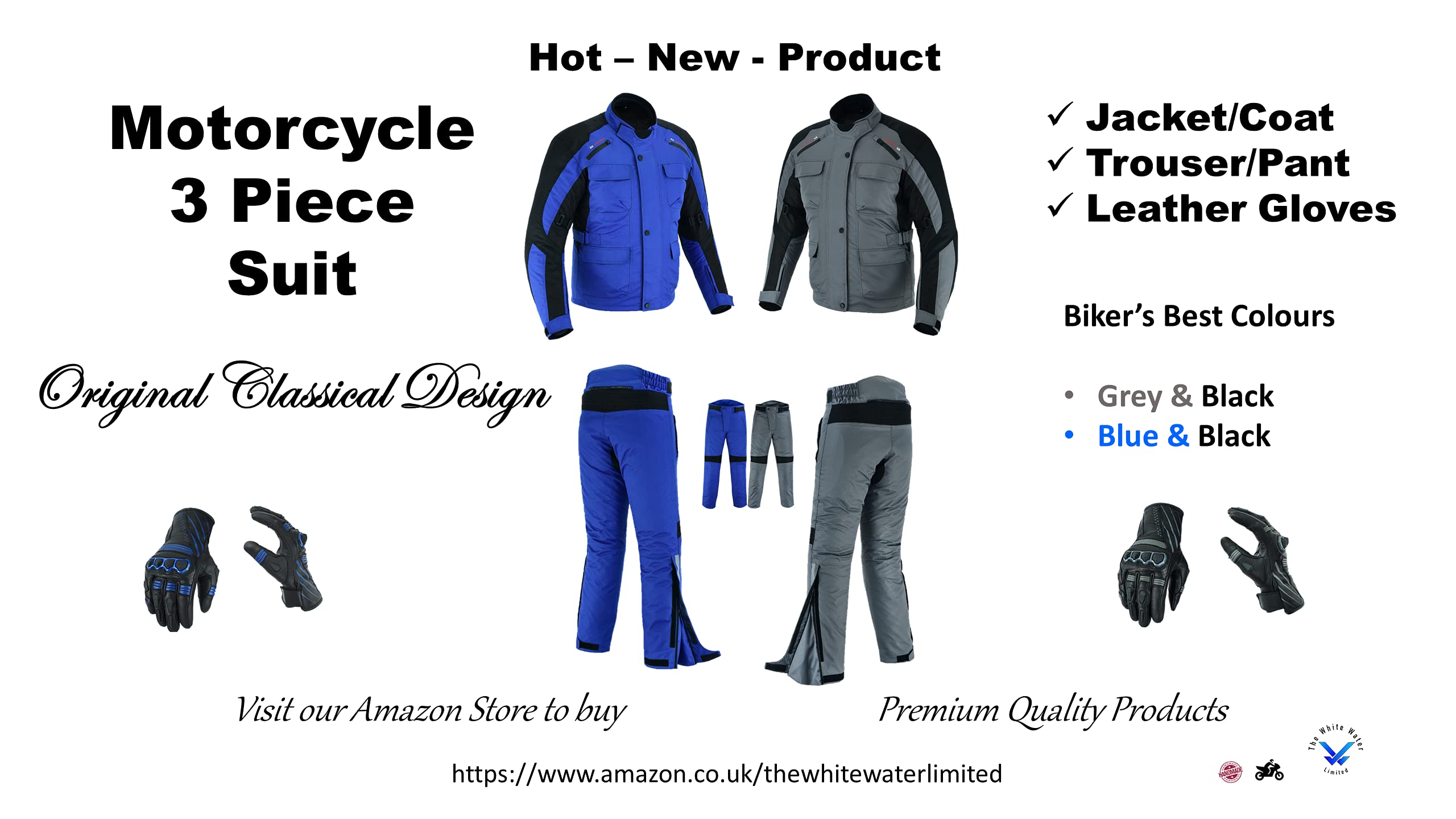 WILDKEN Giacca Moto Corpo Armatura Indumenti Di Protezione Completa Moto Professionale Sportivo Per Donna Uomo Adulto Spina Dorsale Tuta Da Motociclista - Foto 3