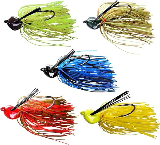 LEURRE DE PECHE,6cm--Lot'appâts pour la pêche, pack de leurres pour