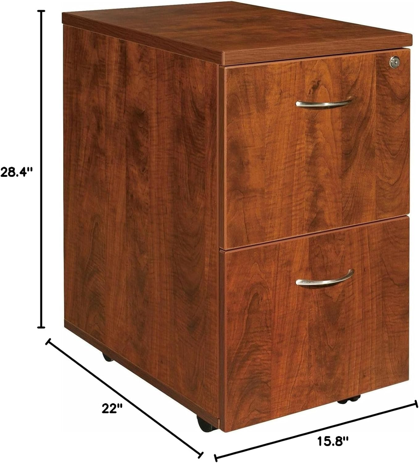 LLR69431 - Lorell Essentials Mobile Pedestal