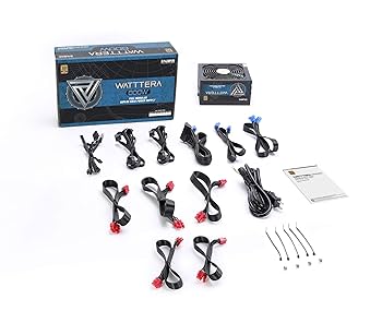 ZALMAN PC電源 WATTTERA 800W ZM800-EBTII zalman | PSU, Cases, CPU Coolers