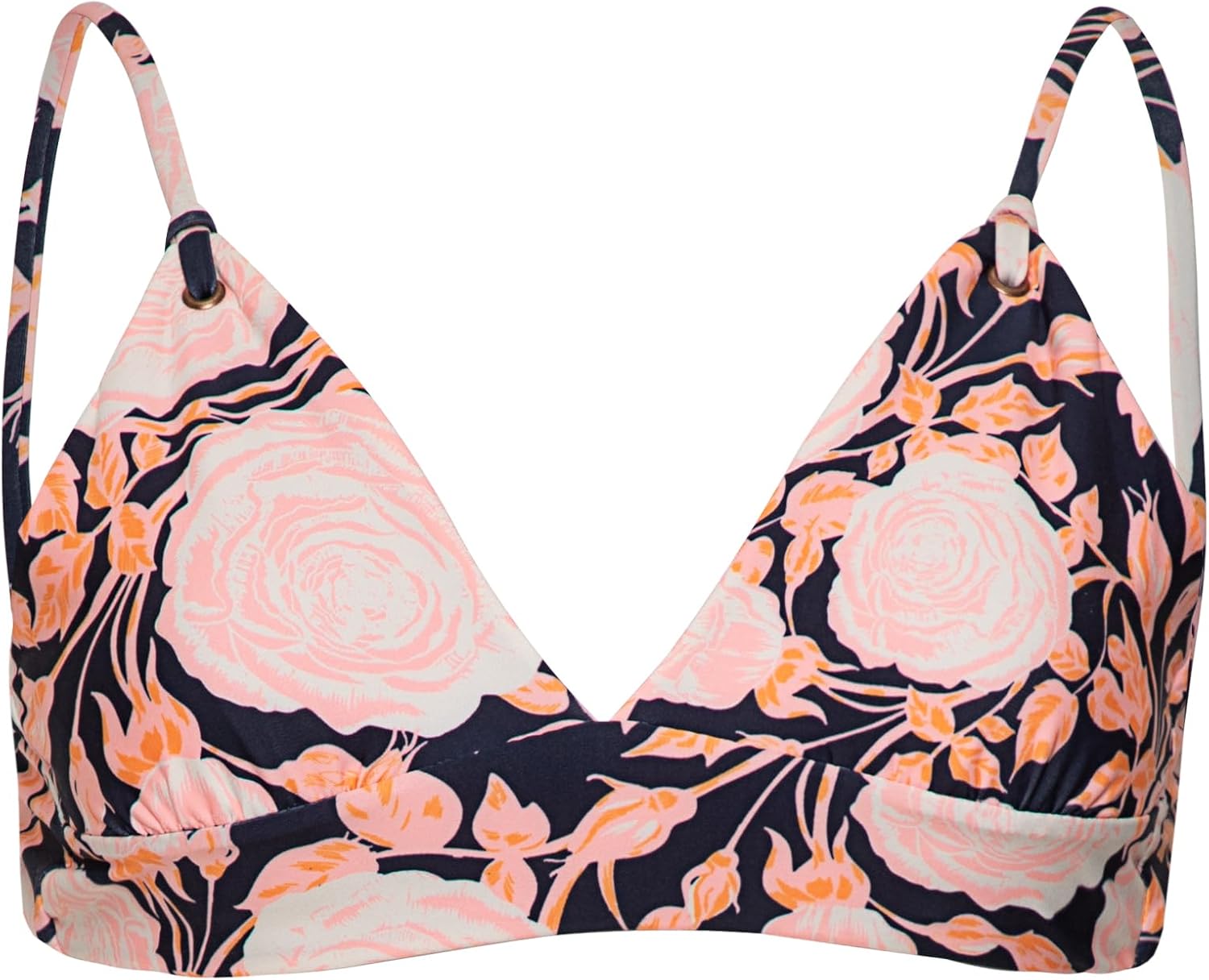 Maaji Women's Copilot Long Line Triangle Bikini Top - Image 7