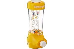 Classic TOMY Handheld Water Game: Captivating Fun for the Young and Young at Heart
