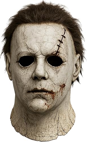 Máscara de Michael Myers Máscara de látex para adultos para Halloween, carnaval y fiestas de disfraces