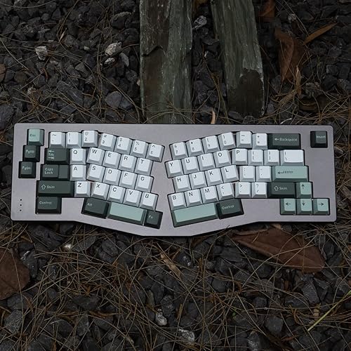 Miniatura 6 de mintcaps Juego de teclas botánicas de 173 teclas de perfil de cerezo Doubleshot teclas personalizadas ISO ANSI para teclados mecánicos Cherry MX