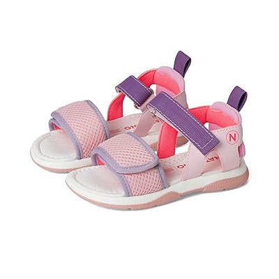 Naturino Morvia (Toddler/Little Kid) Girls Shoes Pink/Lilac