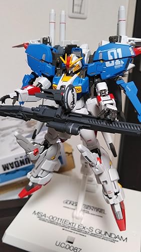 Amazon | METAL ROBOT魂（Ka signature） 〈SIDE MS〉 Ex-Sガンダム
