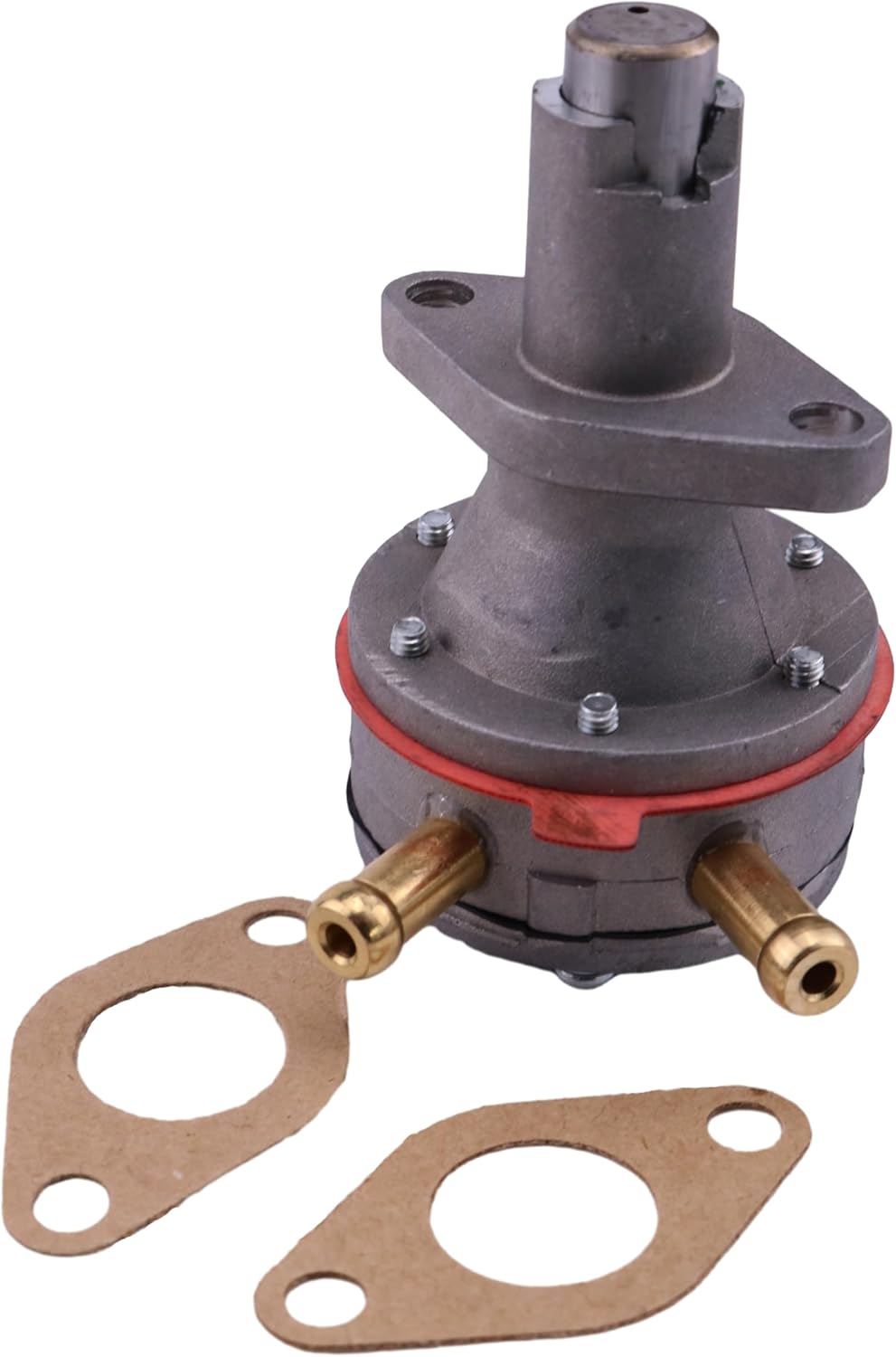 Fuel Pump & Gasket E5775-52031 E577552031 Compatible with Kioti Mechron CK DK DS LK ME RX Tractor