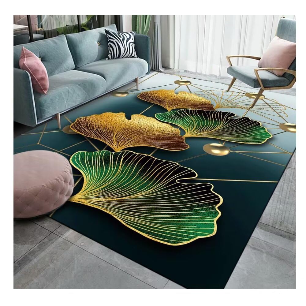 Déco chambre adolescent fille tapis de jeux enfant 50X70CM