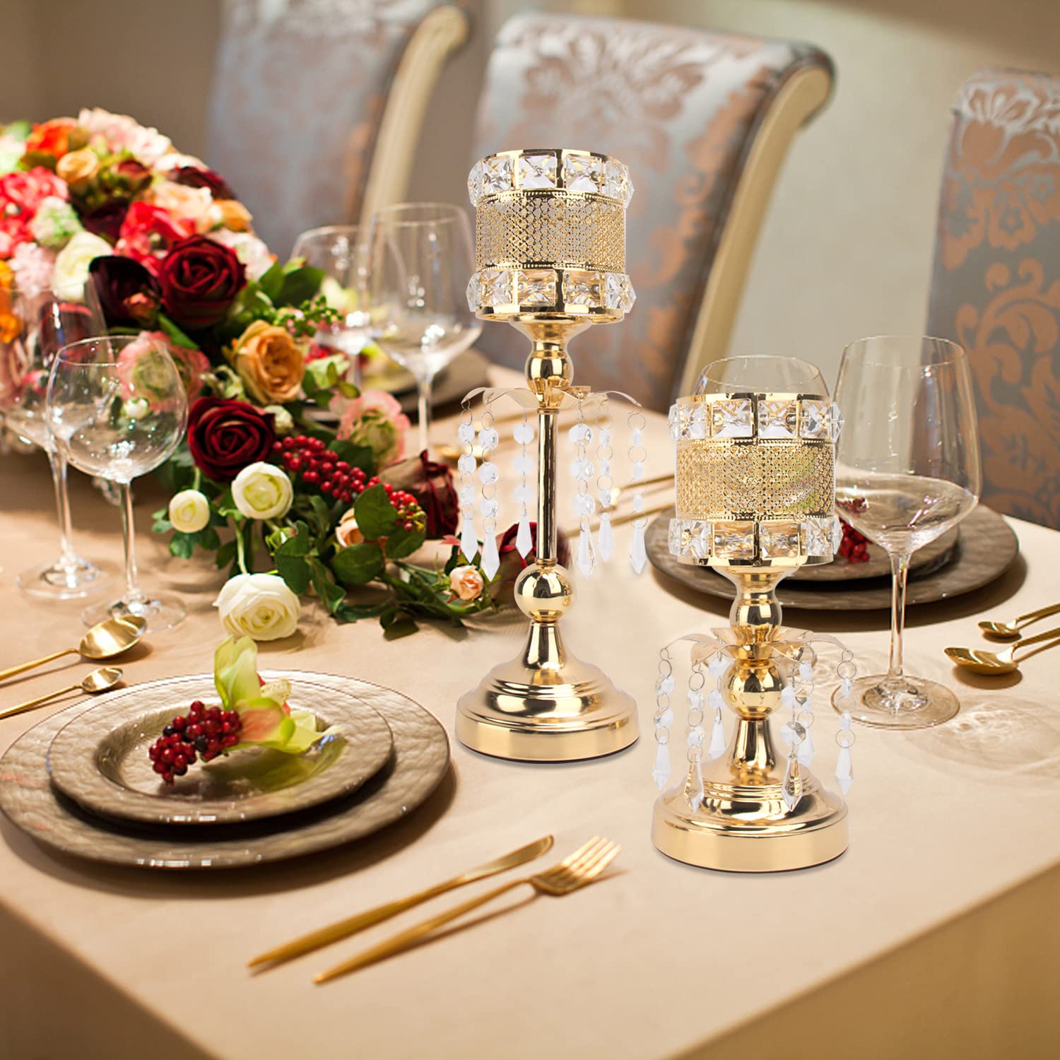 Candle Table Centerpieces Floating Candles, Great Modern Ideas For