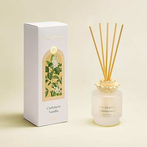 Miniatura 2 de Difusor de caña Cashmere Vanilla