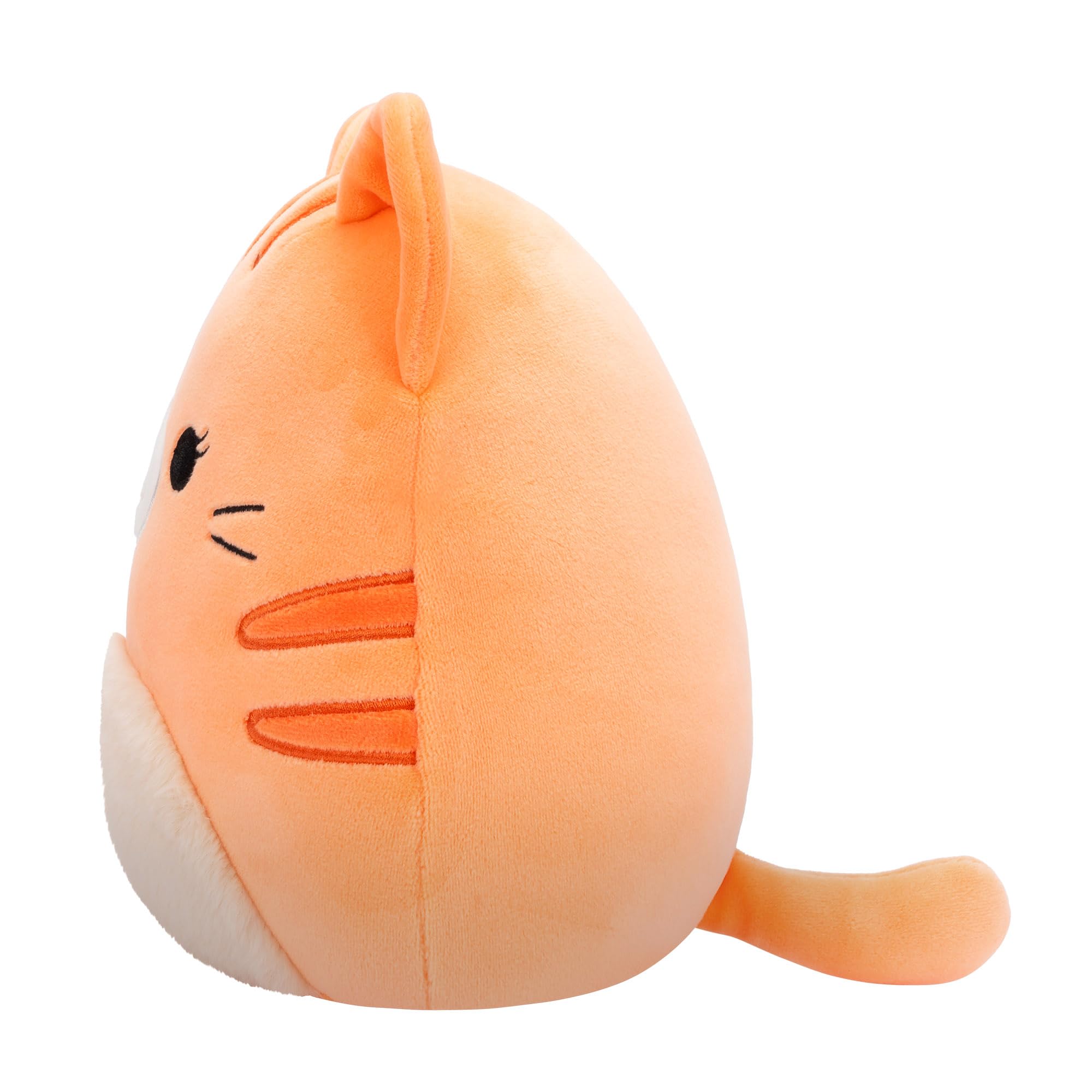 Squishmallows Original 7.5 Inch - Gigi the Orange Tabby Cat, 7.5 inches - Image 4