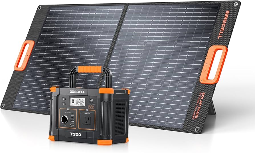 発電機・ポータブル電源 PowerArQ Foldable Solar Panel 発電機