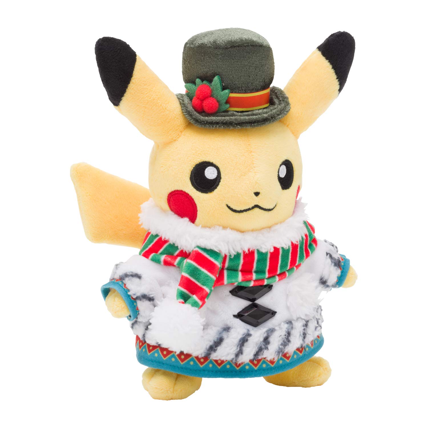 ピカチュウ ぬいぐるみ PP16 ピカチュウ (M)｜三英貿易株式会社