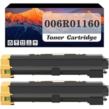 006R01160 High Capacity Toner Cartridge Compatible for Xerox WorkCentre 5325 5330 5335 Printers 2 Pack
