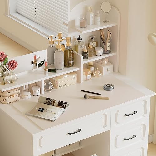 Miniatura 145 de Aothia Tapete protector de escritorio, alfombrilla para mouse, antideslizante, impermeable, de piel sintética, secante de escritorio, para Verde