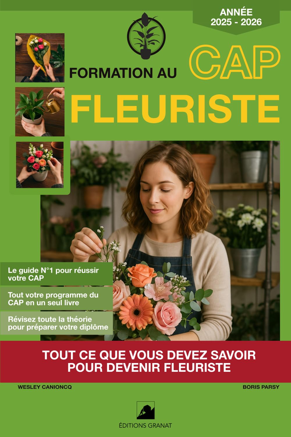 Formation au CAP Fleuriste: Tout ce que vous devez savoir pour devenir fleuriste