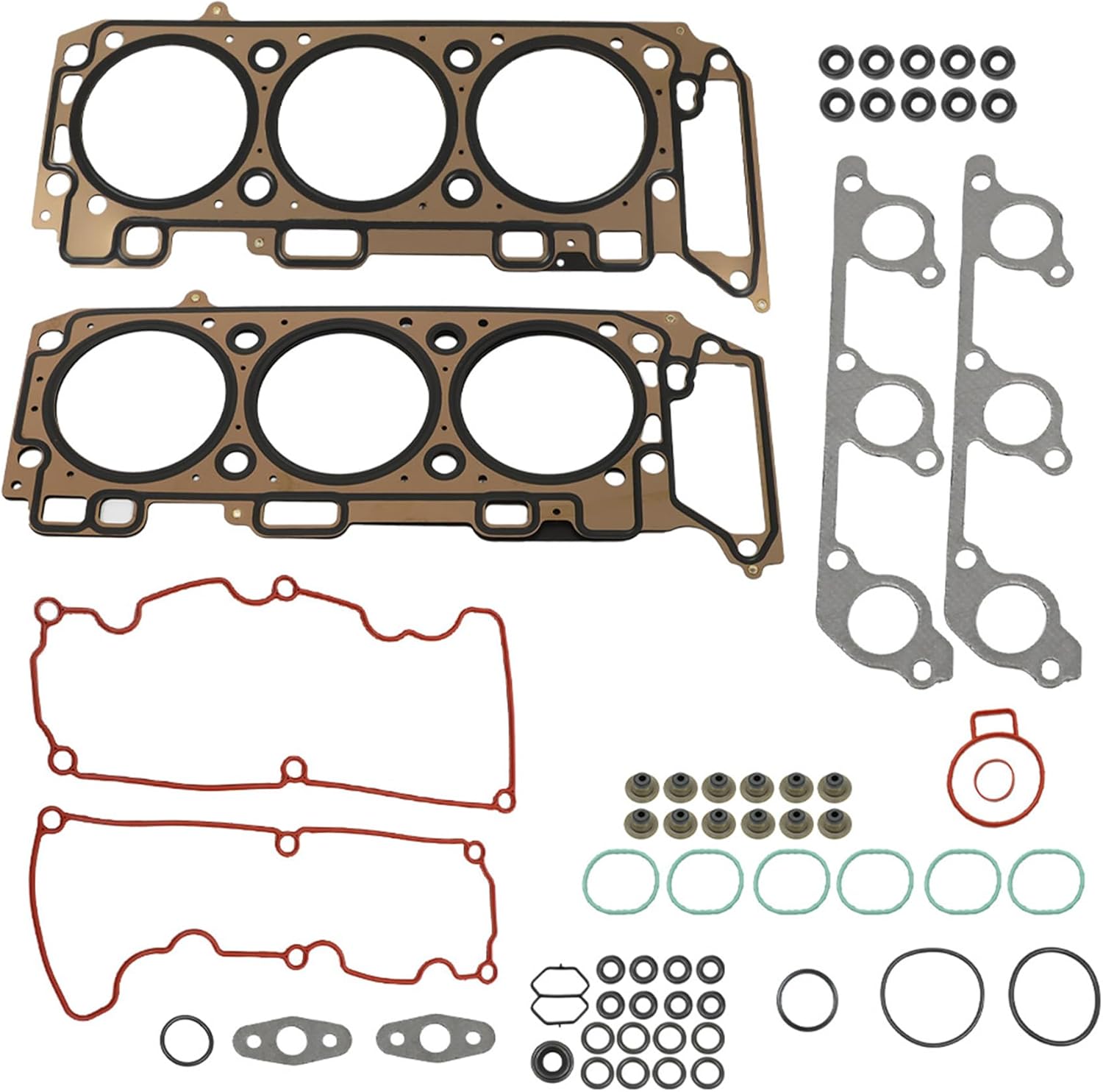 Silscvtt Head Gasket Set Replacement for Ranger 4.0L 2001-2003 HS9293PT-2