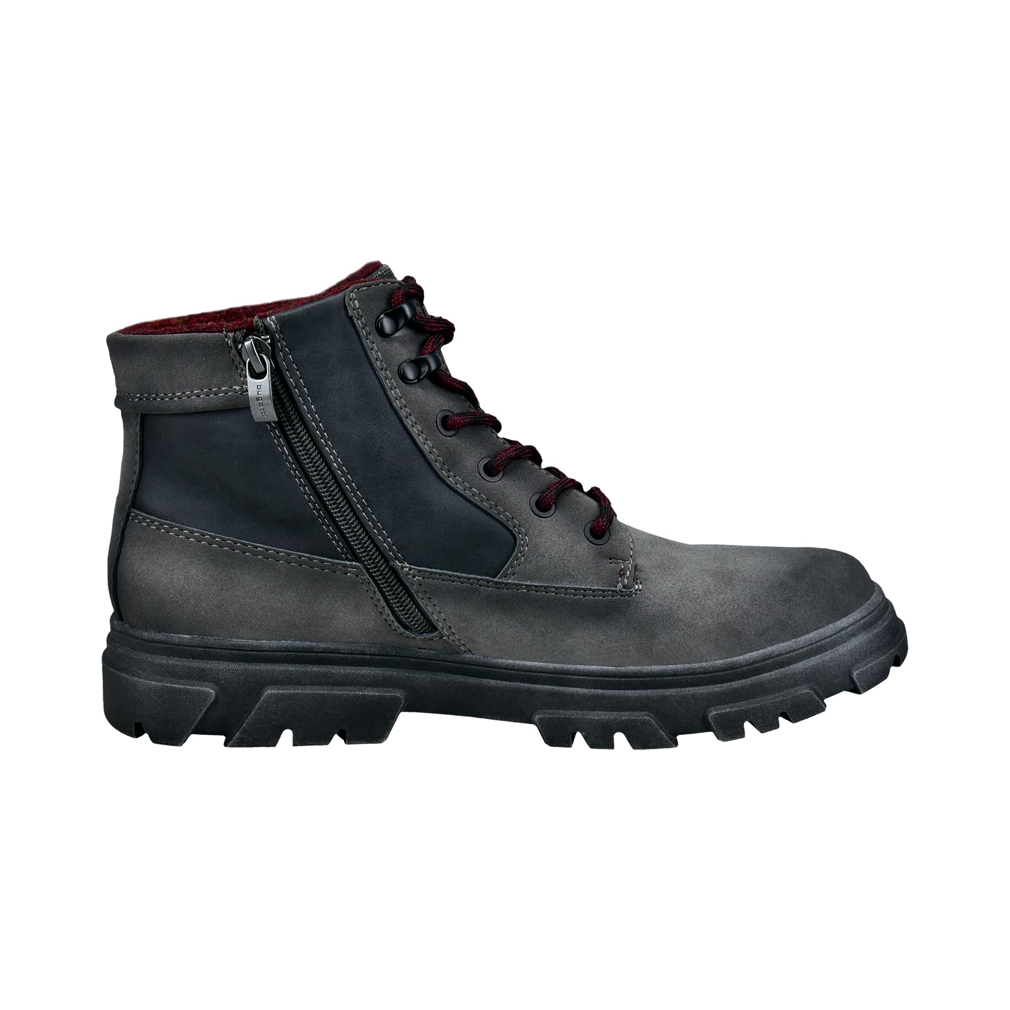 bugatti 321-aub30, Botas de Forro frío Hombre