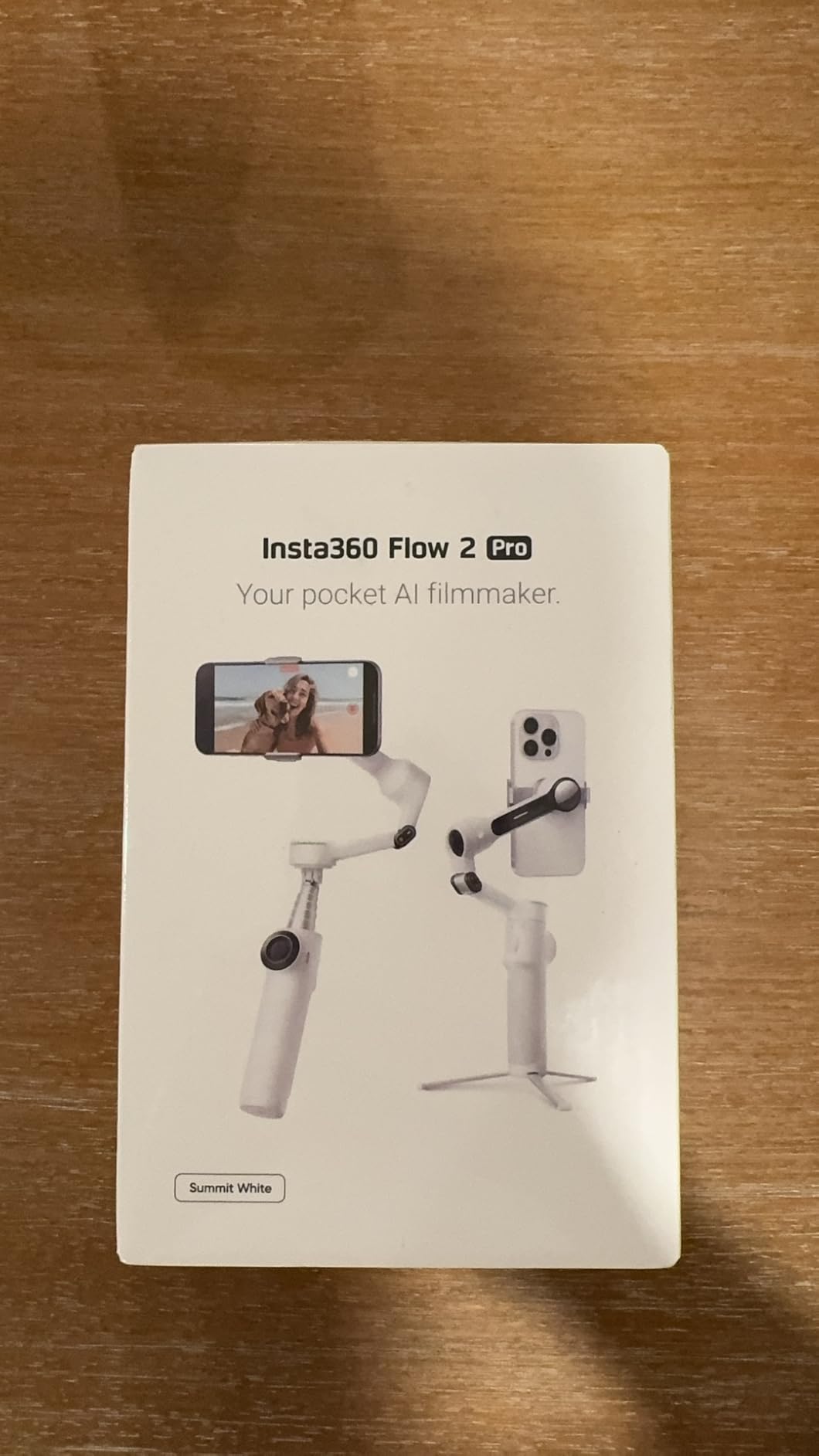 Best Phone Gimbals | Insta360 Flow 2 Series with AI Tracking