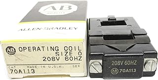 INDUSTRIAL MRO 70A113 208V (BK/YL) NSMP-OEM