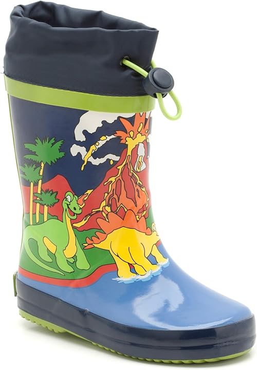 clarks wellies