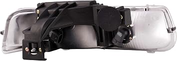 Dorman 1590118 Driver Side Headlight Assembly