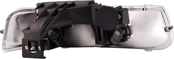 Dorman 1590118 Driver Side Headlight Assembly