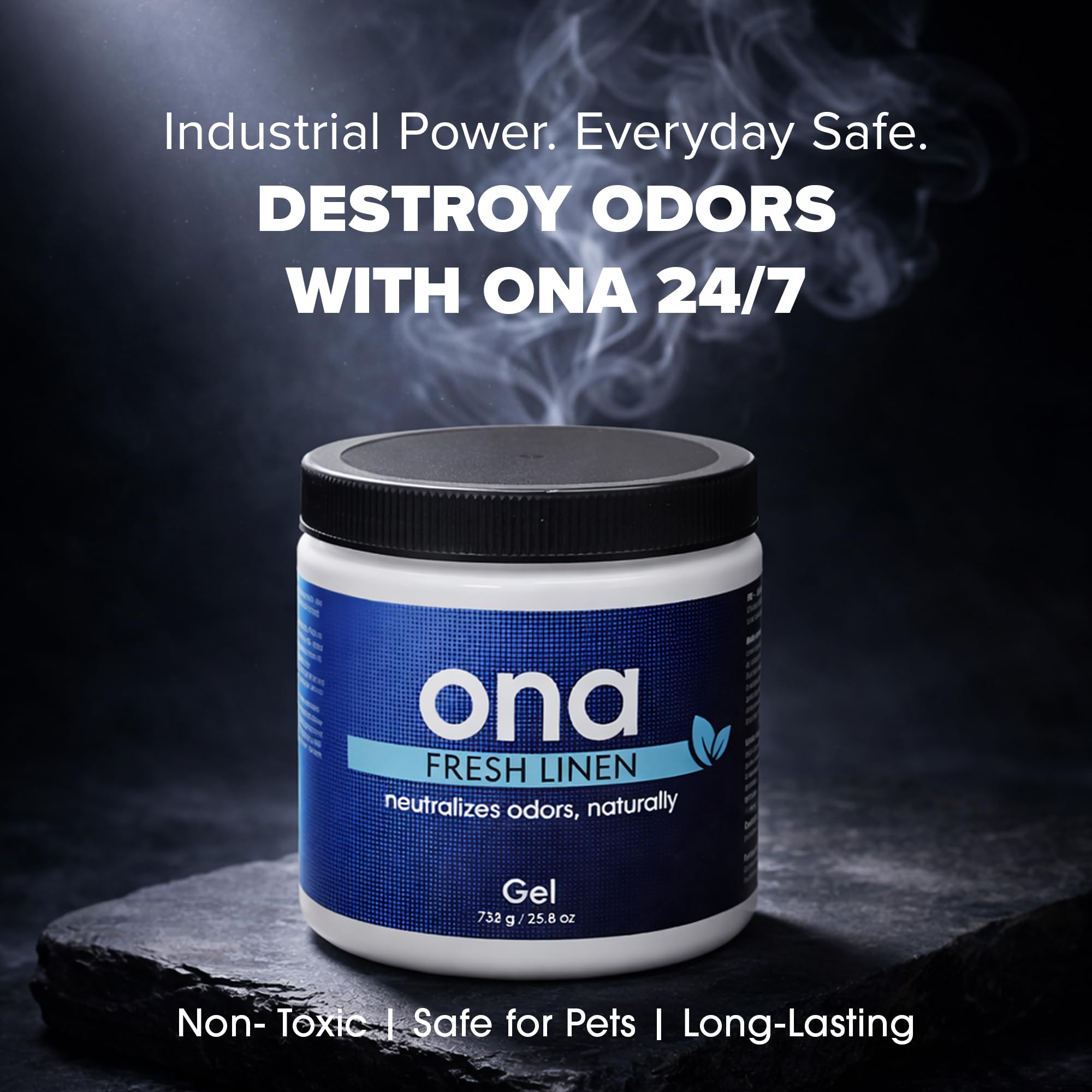 Ona Gel, Polar Crystal, 1L