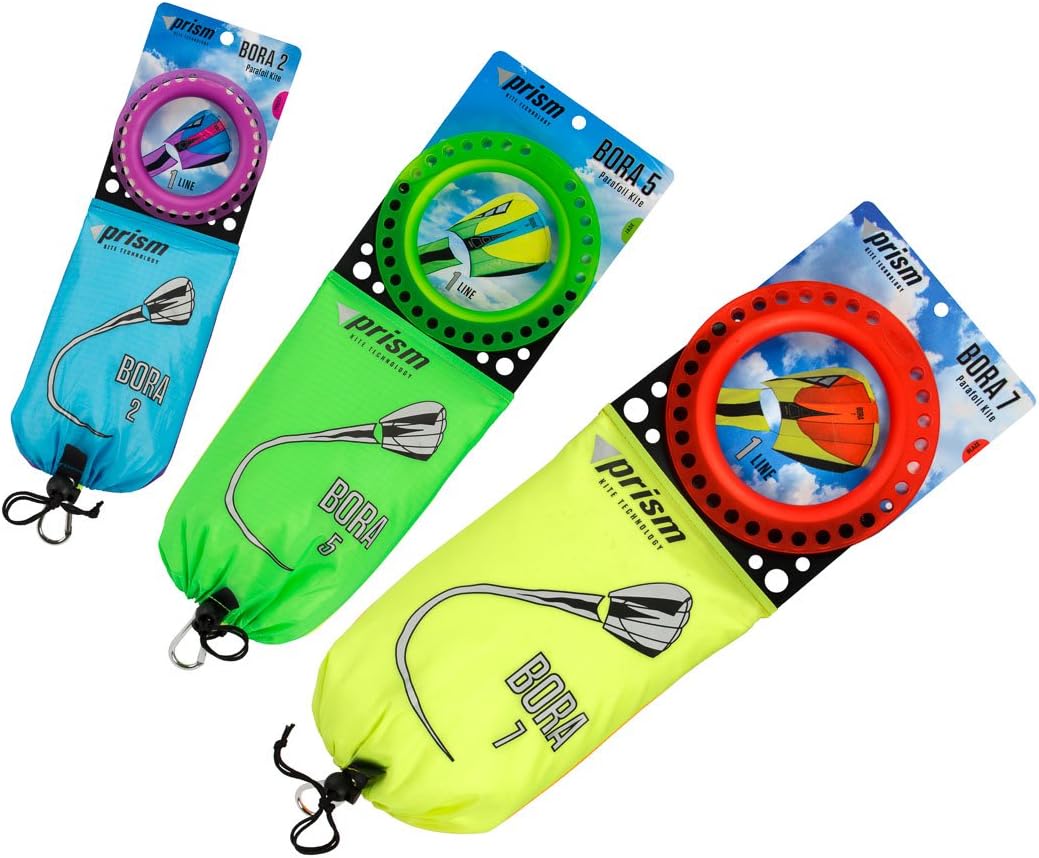 Prism Bora Single-line Parafoil Kite