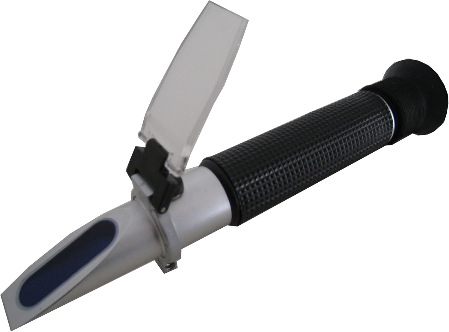 Dr. Richter Labor Refraktometer - Für Urin, Serum Protein Mit ATC, 3 Skalen, Medizinische Qualität