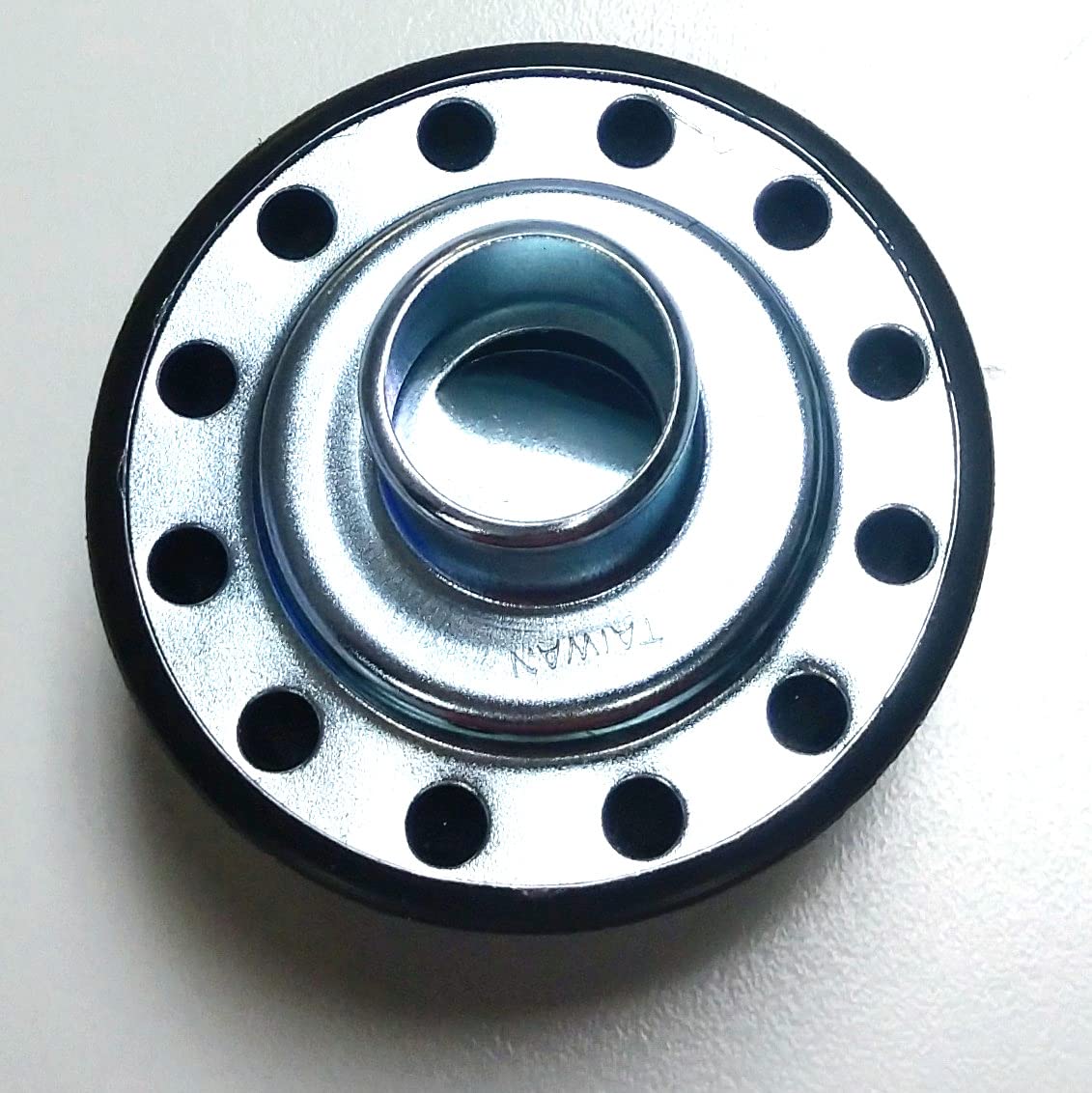 Amazon.com: Hot Rod Black Valve Cover Breather Caps with Grommets