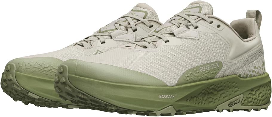 ALTRA TIMP 6 Gore-TEX Men's Trail Running Shoes - SS26 Tan
