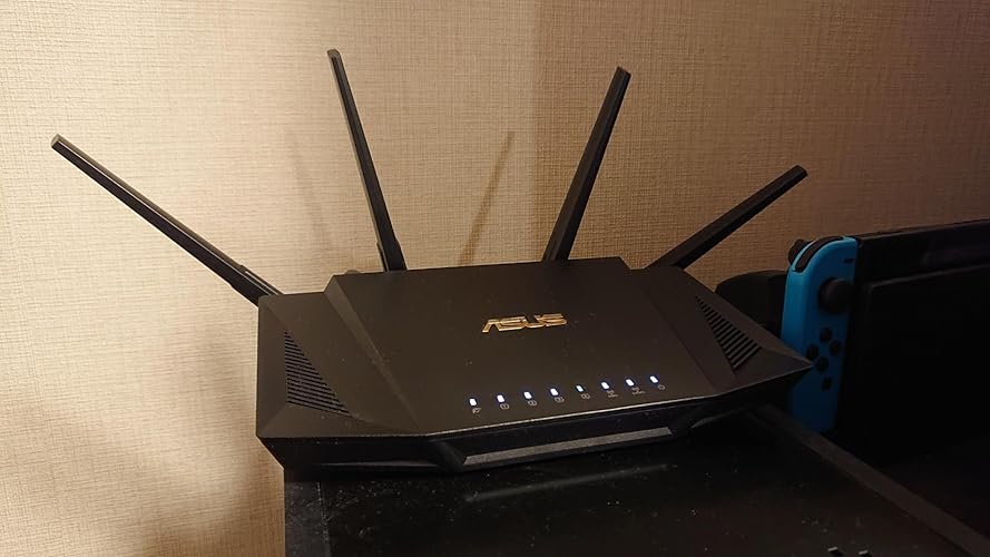 Amazon.co.jp: 【Amazon.co.jp限定】 ASUS WiFi 無線 ルーター WiFi6