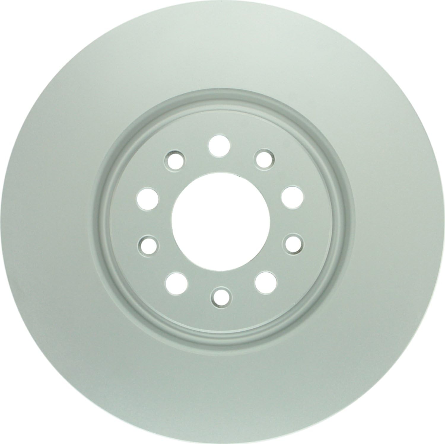 BOSCH 16011530 QuietCast Premium Disc Brake Rotor - Compatible with Select Chrysler 200; Jeep Cherokee; FRONT - Single