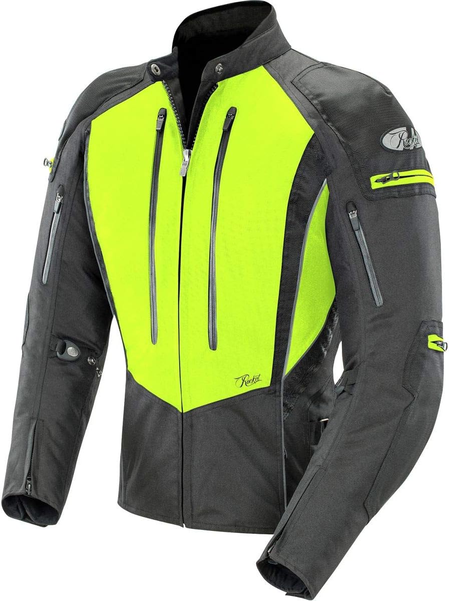 Joe Rocket Women’s Atomic 5.0 Textile Jacket Joe Rocket Women’s Atomic 5.0 Textile Jacket