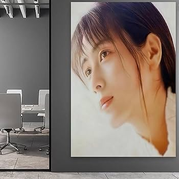 Amazon.co.jp: 歌手ZARDのボーカル坂井泉水のポスターポスター壁紙