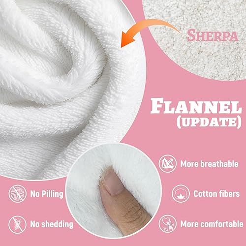 Miniatura 6 de Manta personalizada con imagen, foto, texto, manta y mantas personalizadas, regalos de cumpleaños para mejores amigos, (todas las personas para que