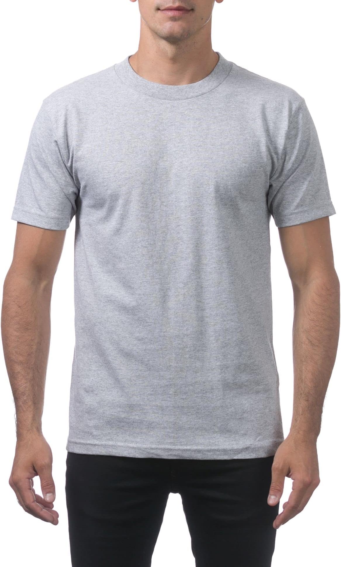 Men's Comfort Cotton Short Sleeve Tee Shirt