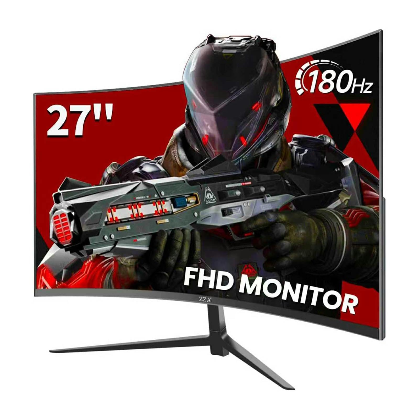 さ*な様 ゲーミングモニター180hz Amazon.co.jp: ZZA ゲーミングモニター 27 Zoll, 180Hz, 1ms応答