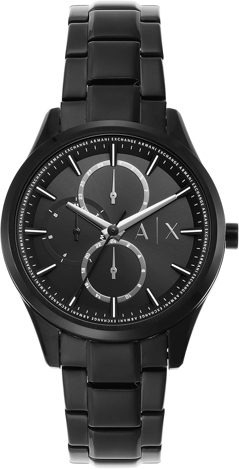 佐久間　Armani Exchange アルマーニエクスチェンジ Amazon | [A|X アルマーニ エクスチェンジ] 腕時計 DANTE AX1881