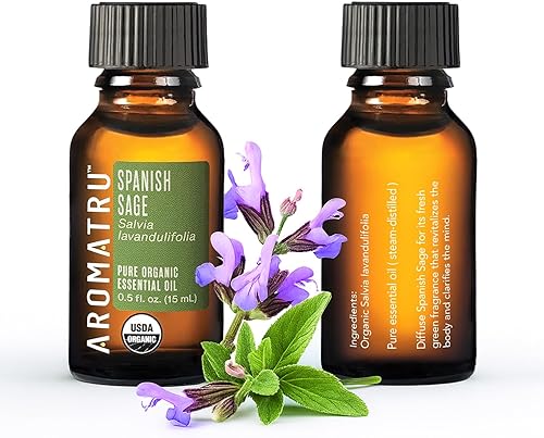 Miniatura 6 de Kits de aceites esenciales - Orgánico y silvestre - Sin rellenos sintéticos - Certificado ISO Lab para pureza - Procedente éticamente de orígenes